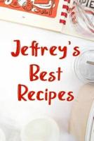 Jeffrey's Best Recipes