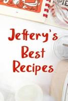 Jeffery's Best Recipes