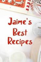 Jaime's Best Recipes