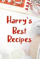Harry's Best Recipes