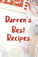 Darren's Best Recipes