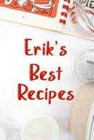 Erik's Best Recipes