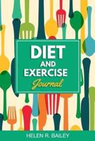 Diet and Exercise Journal