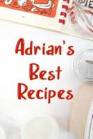 Adrian's Best Recipes