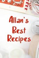 Allan's Best Recipes