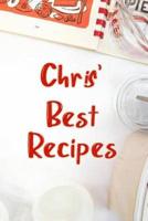 Chris' Best Recipes