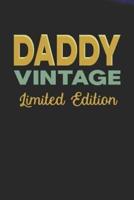 Daddy Vintage Limited Edition