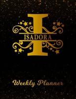 Isadora Weekly Planner
