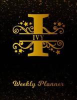 Ivy Weekly Planner