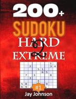 200+ Sudoku Hard To Extreme