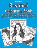 The Unofficial Beyoncé Colouring Book