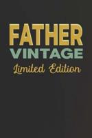 Father Vintage Limited Edition