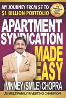 Apartment Syndication Made Easy