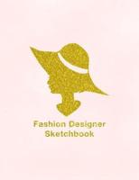 Fashion Designer Sketchbook