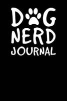 Dog Nerd Journal