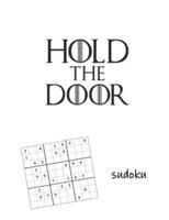 Hold The Door Sudoku
