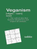 Veganism Sudoku
