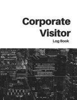 Corporate Visitor Log Book