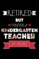 Retired But Forever A Kindergarten Teacher At Heart