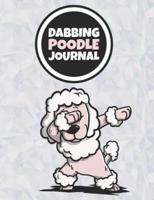 Dabbing Poodle Journal