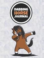 Dabbing Horse Journal