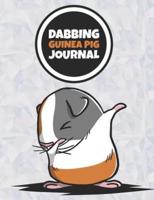 Dabbing Guinea Pig Journal