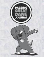 Dabbing Great Dane Journal