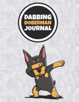 Dabbing Doberman Journal