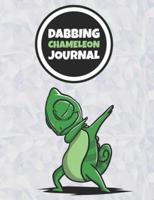 Dabbing Chameleon Journal