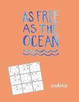 As Free as The Ocean Sudoku