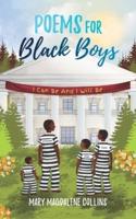 Poems for Black Boys
