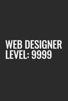 Web Designer Level