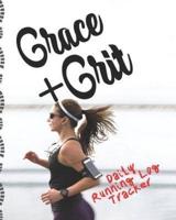 Grace Plus Grit Daily Running Log Tracker