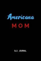 Americana Mom BJJ Journal