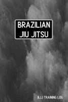 Brazilian Jiu Jitsu BJJ Training Log