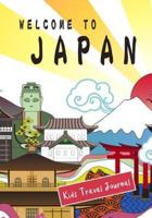 Kids Travel Journal Japan
