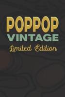 Poppop Vintage Limited Edition