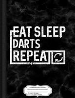 Eat Sleep Darts