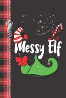 Messy Elf