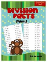 Division Facts Mixed