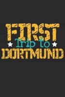 First Trip To Dortmund