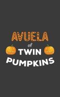 Avuela Of Twin Pumpkins