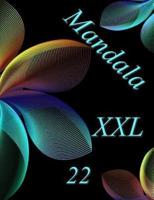 Mandala XXL 22