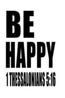 1 Thessalonians 5