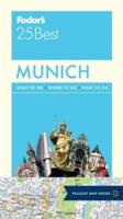 Fodor's Munich 25 Best