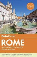 Fodor's Rome