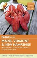 Maine, Vermont & New Hampshire