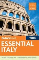 Essential Italy 2018