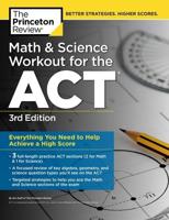 Math and Science Workbook for the ACT