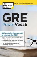 GRE Power Vocab